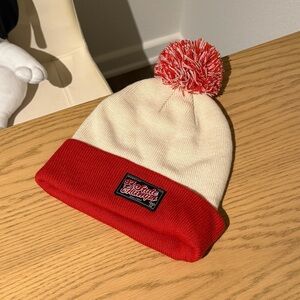 Never worn beanie